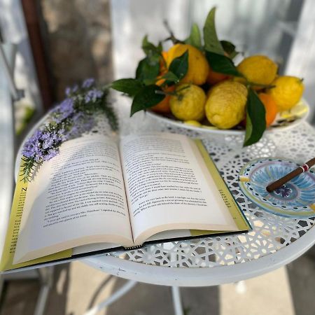Villa De Rosa Ποζιτάνο Εξωτερικό φωτογραφία