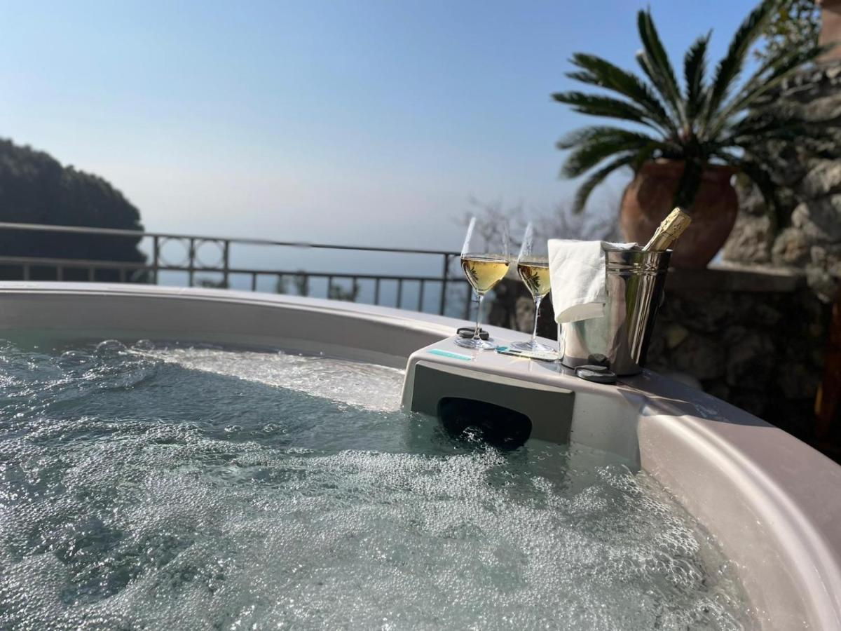 Villa De Rosa Ποζιτάνο Εξωτερικό φωτογραφία