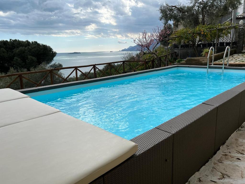 Villa De Rosa Ποζιτάνο Εξωτερικό φωτογραφία