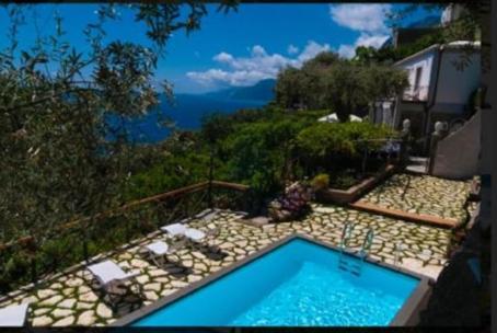 Villa De Rosa Ποζιτάνο Εξωτερικό φωτογραφία