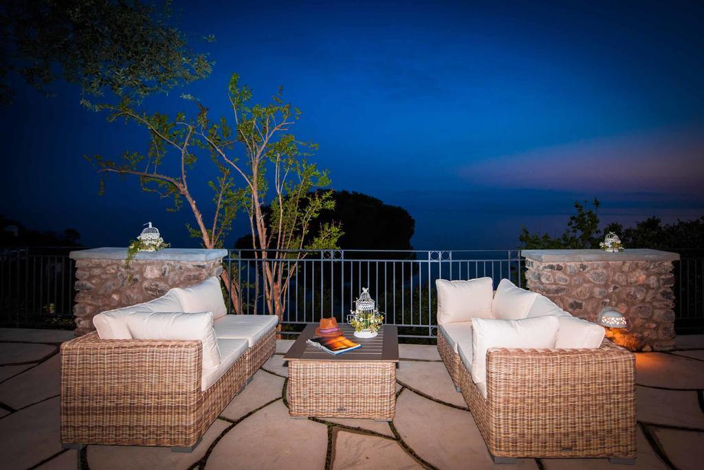 Villa De Rosa Ποζιτάνο Εξωτερικό φωτογραφία