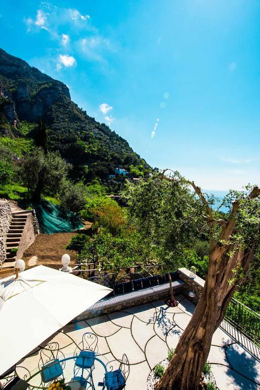 Villa De Rosa Ποζιτάνο Εξωτερικό φωτογραφία