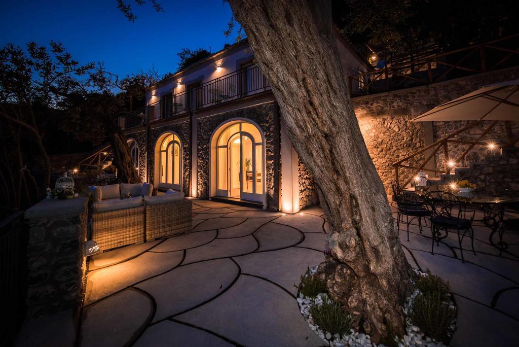 Villa De Rosa Ποζιτάνο Εξωτερικό φωτογραφία