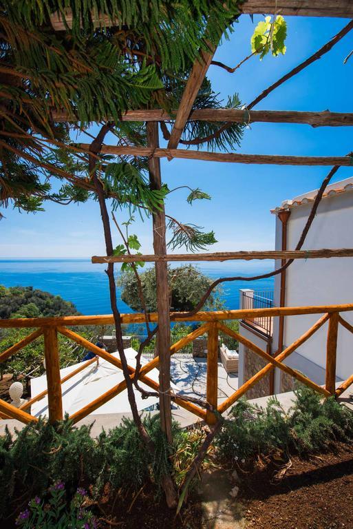 Villa De Rosa Ποζιτάνο Εξωτερικό φωτογραφία