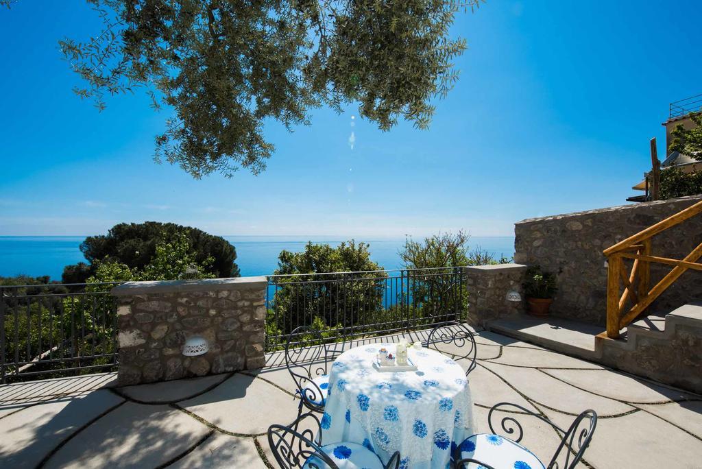 Villa De Rosa Ποζιτάνο Εξωτερικό φωτογραφία