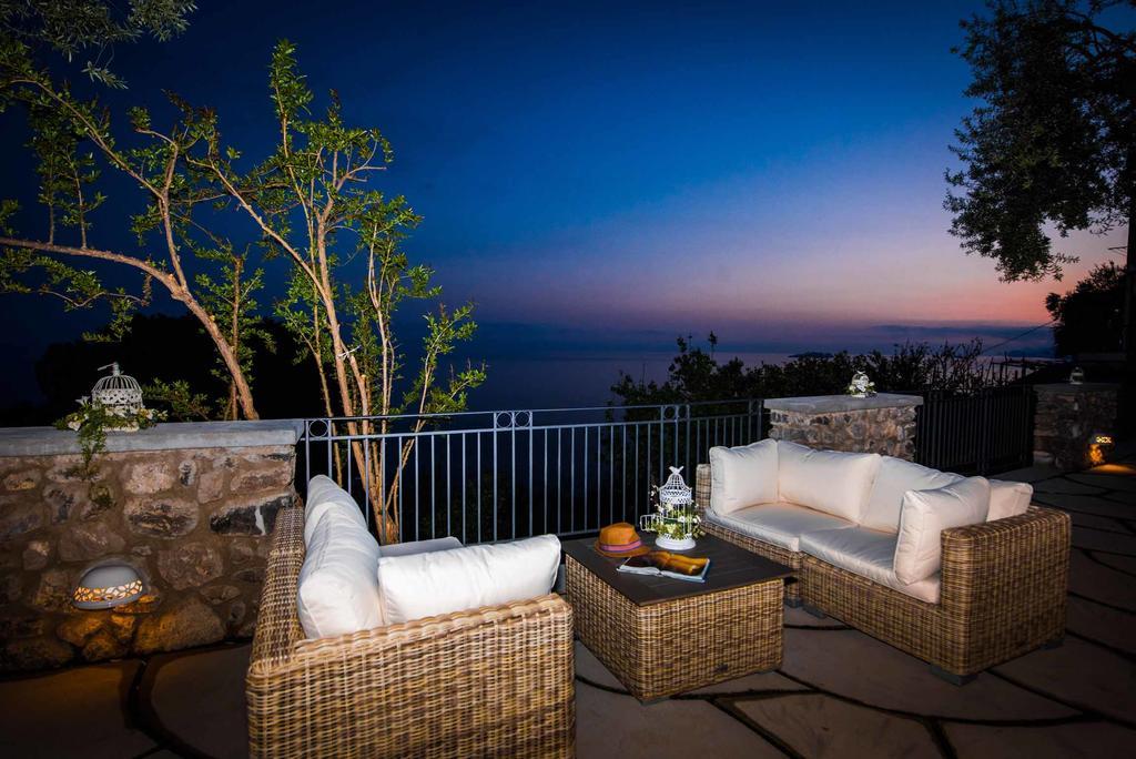 Villa De Rosa Ποζιτάνο Εξωτερικό φωτογραφία
