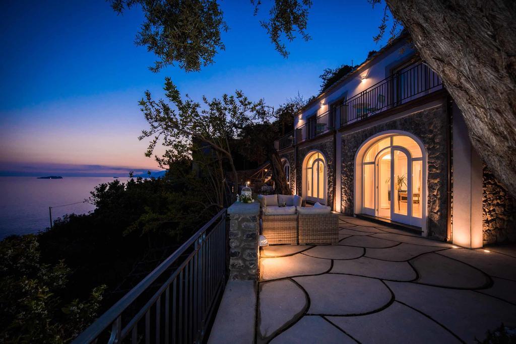Villa De Rosa Ποζιτάνο Εξωτερικό φωτογραφία