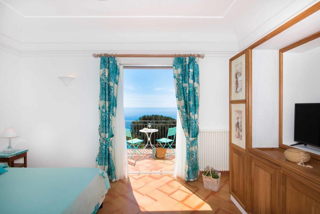 Villa De Rosa Ποζιτάνο Εξωτερικό φωτογραφία