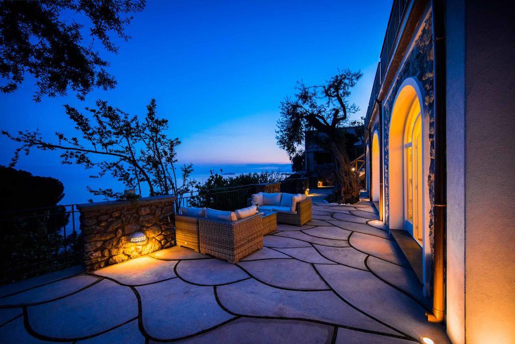Villa De Rosa Ποζιτάνο Εξωτερικό φωτογραφία