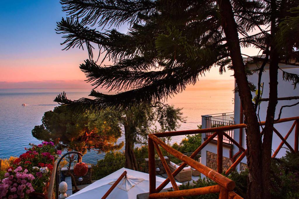 Villa De Rosa Ποζιτάνο Εξωτερικό φωτογραφία