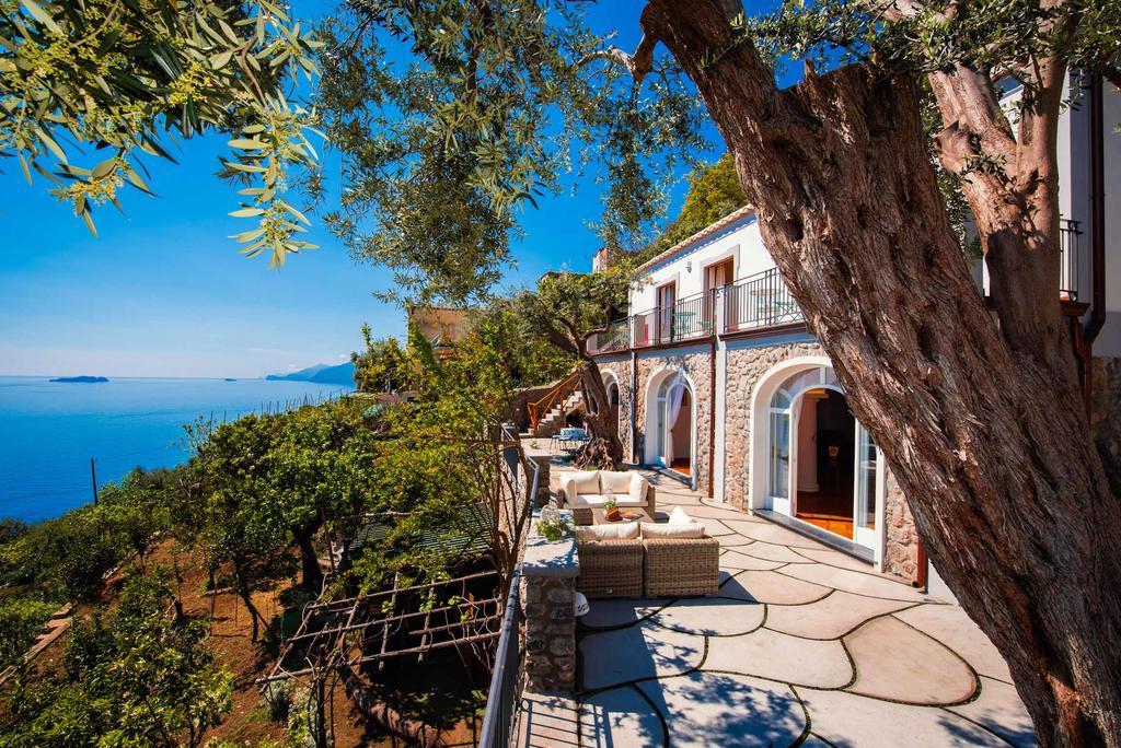 Villa De Rosa Ποζιτάνο Εξωτερικό φωτογραφία