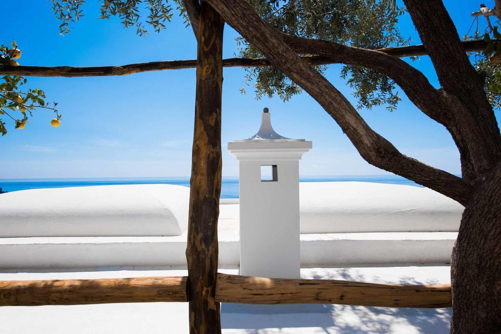 Villa De Rosa Ποζιτάνο Εξωτερικό φωτογραφία