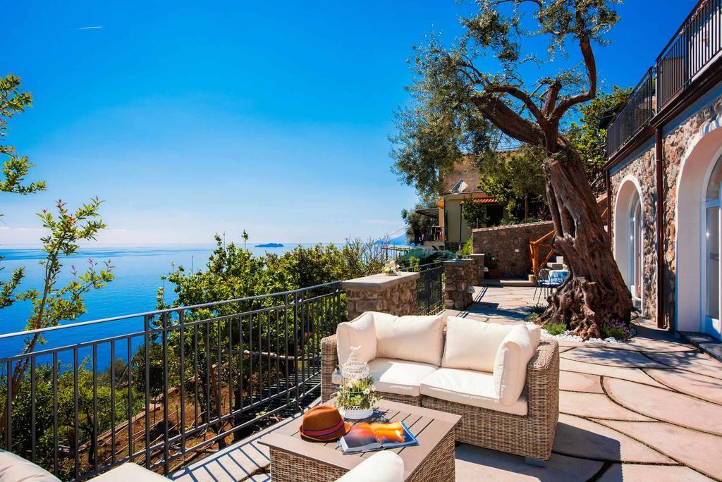 Villa De Rosa Ποζιτάνο Εξωτερικό φωτογραφία