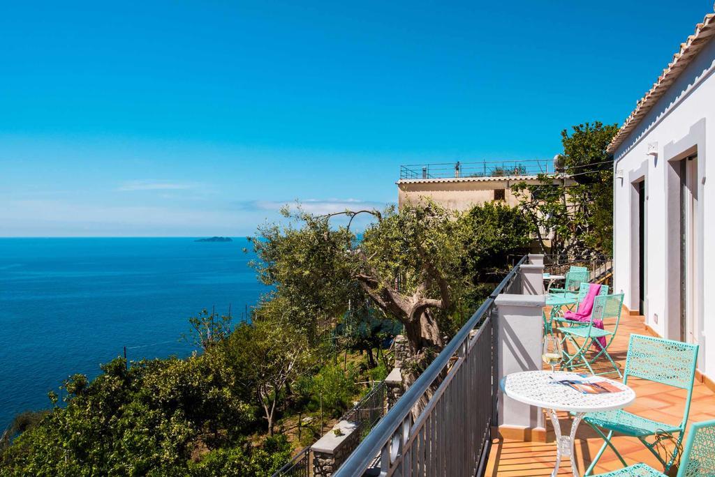 Villa De Rosa Ποζιτάνο Εξωτερικό φωτογραφία