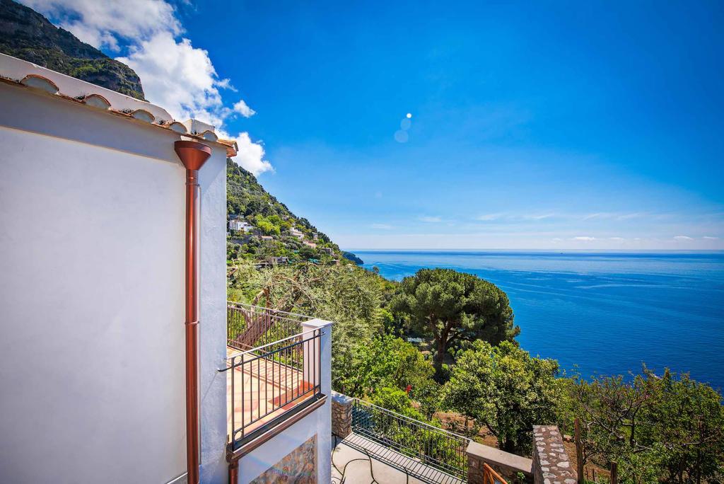 Villa De Rosa Ποζιτάνο Εξωτερικό φωτογραφία
