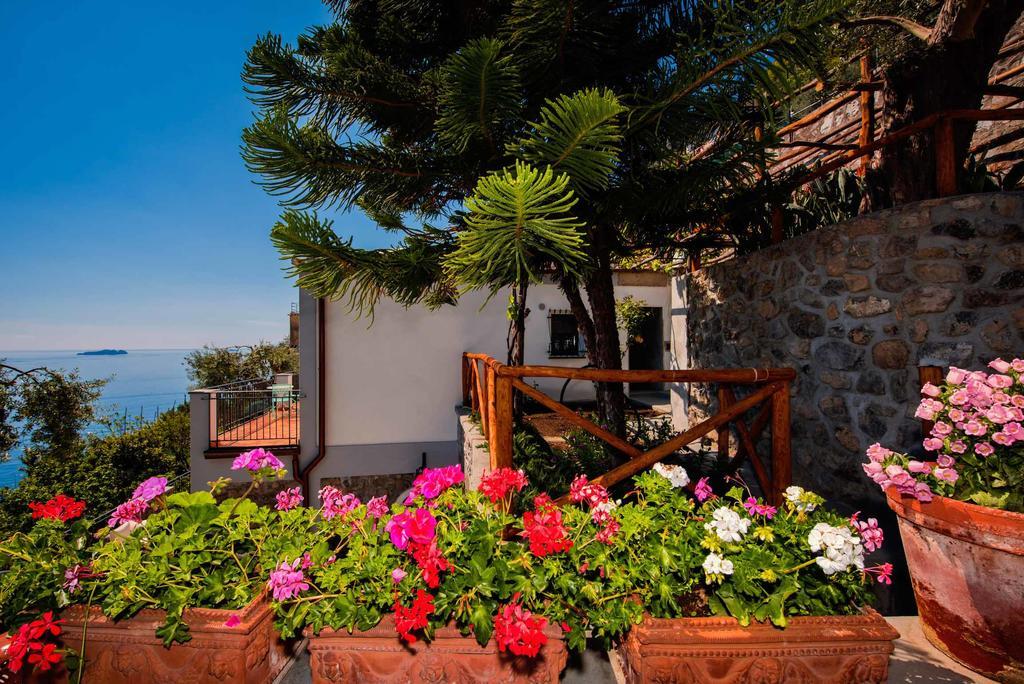 Villa De Rosa Ποζιτάνο Εξωτερικό φωτογραφία