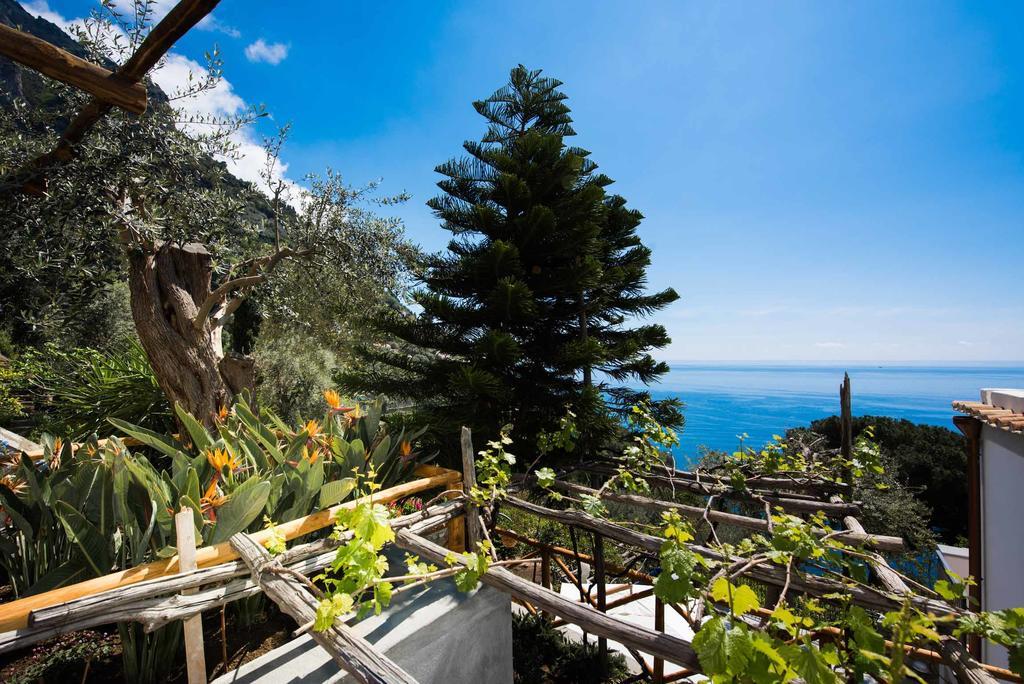 Villa De Rosa Ποζιτάνο Εξωτερικό φωτογραφία