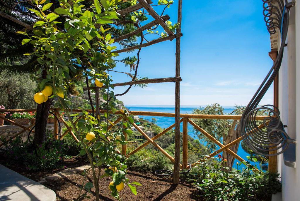 Villa De Rosa Ποζιτάνο Εξωτερικό φωτογραφία