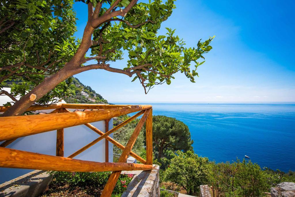 Villa De Rosa Ποζιτάνο Εξωτερικό φωτογραφία