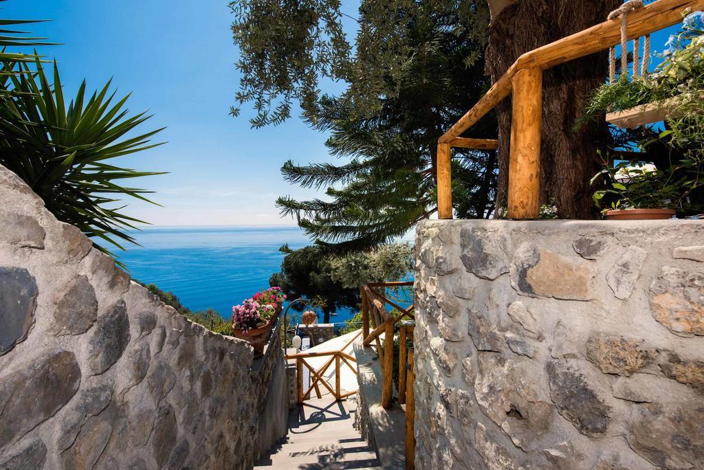 Villa De Rosa Ποζιτάνο Εξωτερικό φωτογραφία