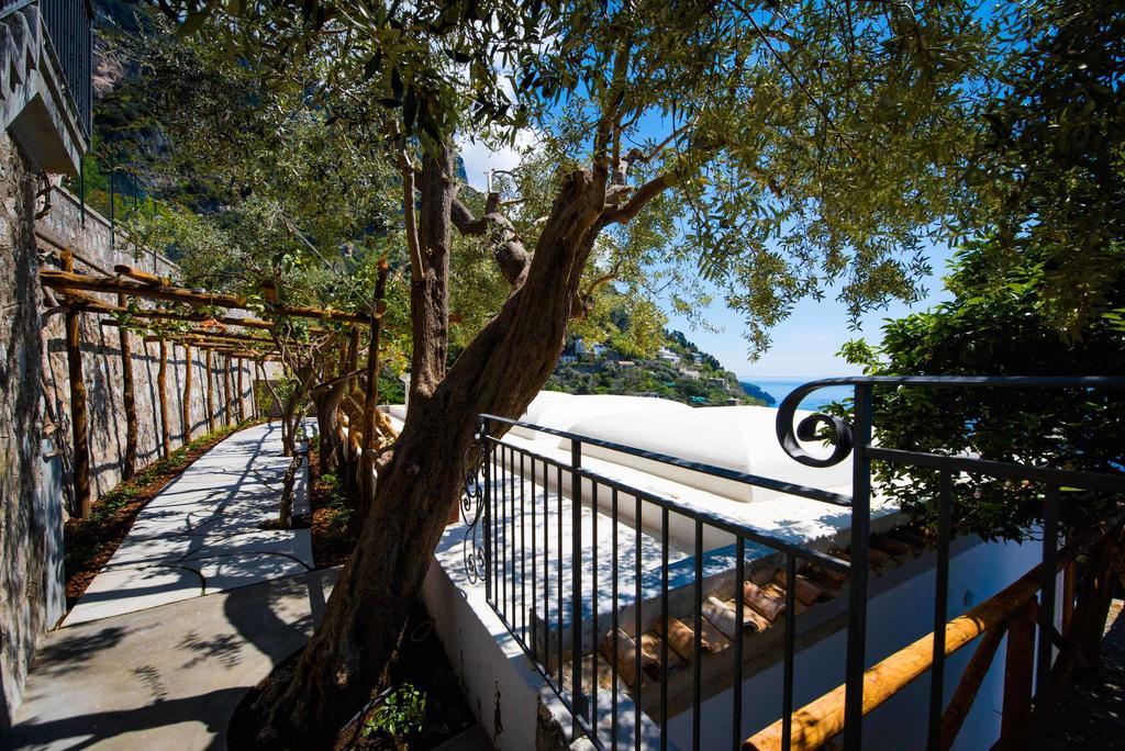 Villa De Rosa Ποζιτάνο Εξωτερικό φωτογραφία