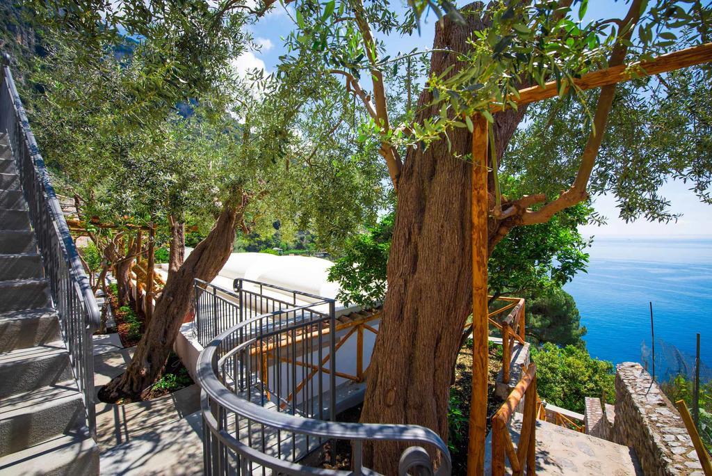 Villa De Rosa Ποζιτάνο Εξωτερικό φωτογραφία