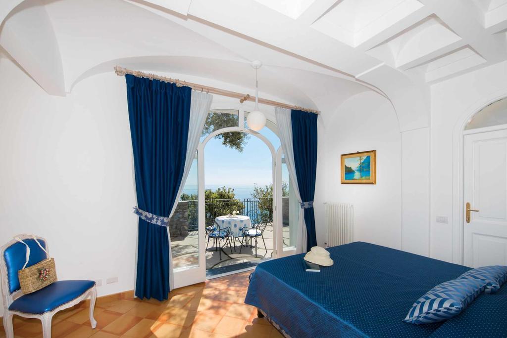Villa De Rosa Ποζιτάνο Εξωτερικό φωτογραφία